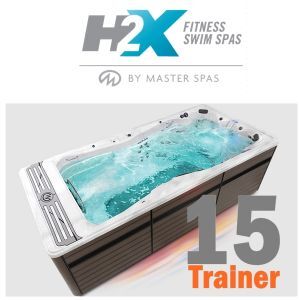 Bieżnia pływacka H2X 15 D Trainer