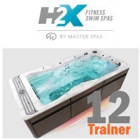 Bieżnia pływacka H2X 12 Trainer