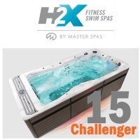 Bieżnia pływacka H2X 15 D Challenger