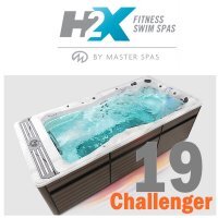 Bieżnia pływacka H2X 19 D Challenger