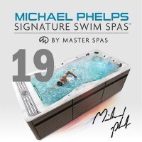 Basen z przeciwprądem Michael Phelps Momentum Deep