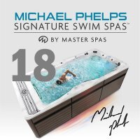 Basen z przeciwprądem Michael Phelps Signature Deep